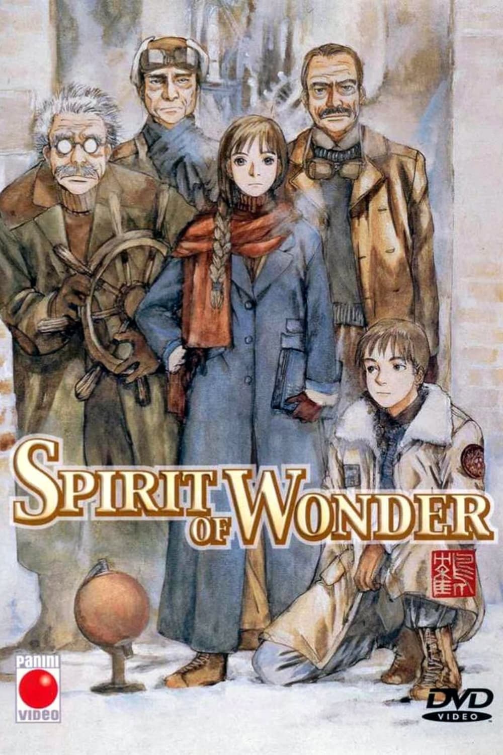 Poster di Spirit of Wonder