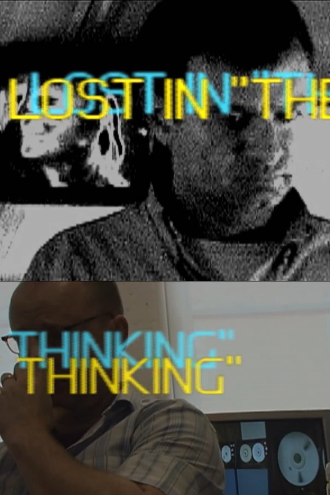 Poster di Lost in "The Thinking"