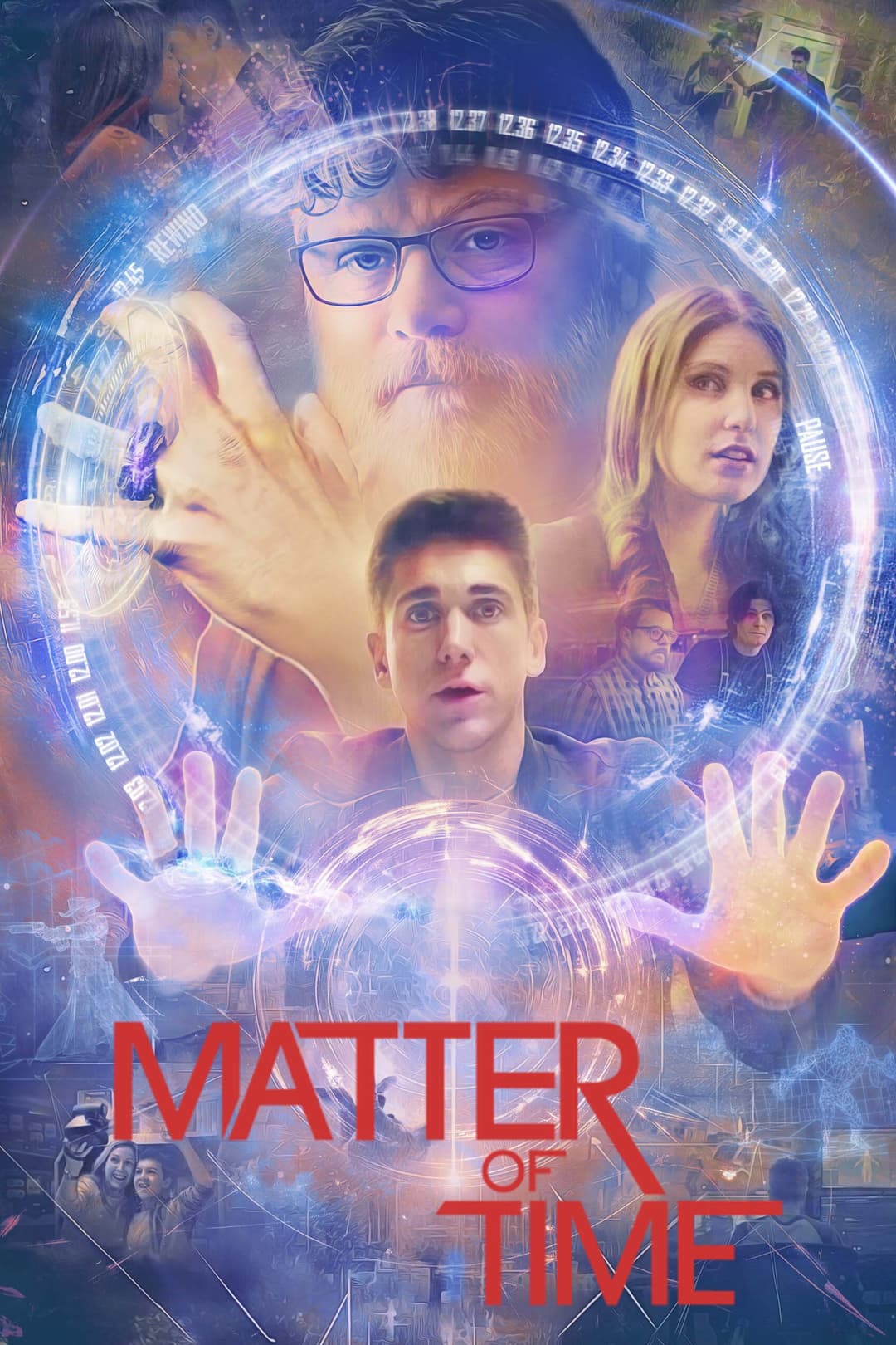 Poster di Matter of Time