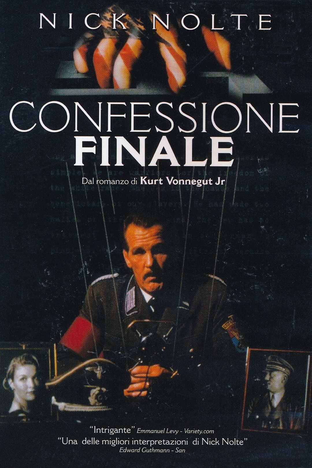 Poster di Confessione finale