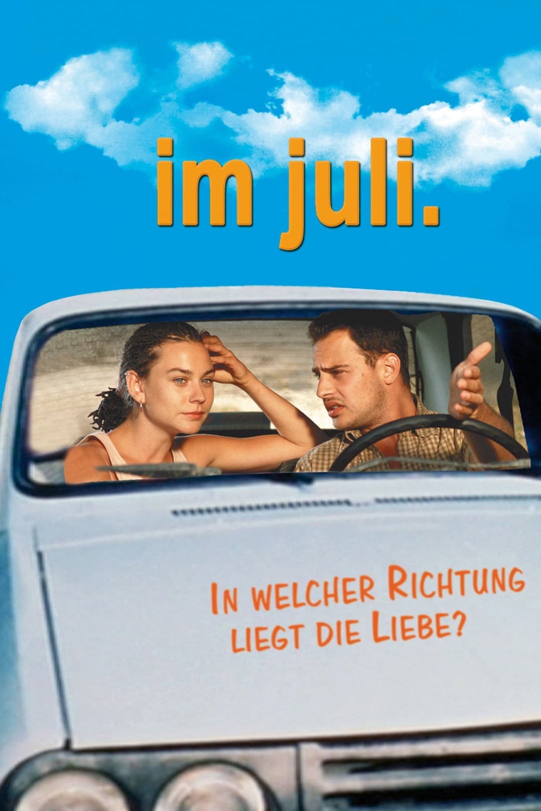 Poster di Im Juli. - Luglio