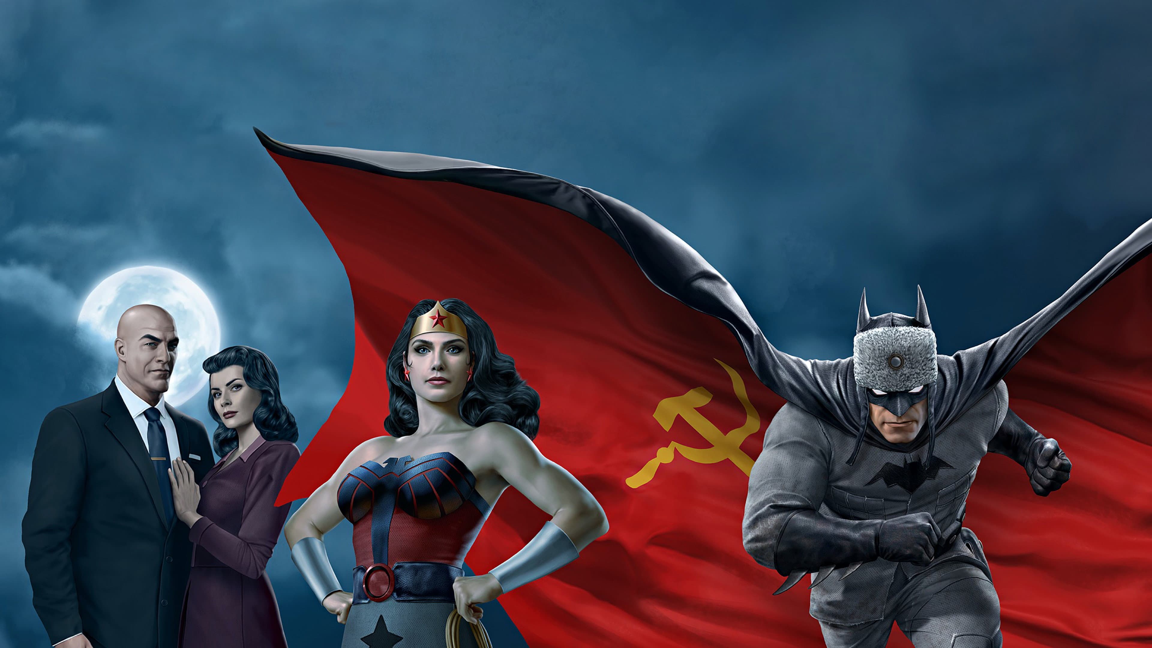 Superman: Red Son - immagine