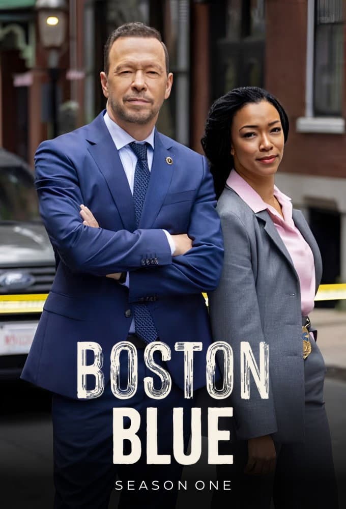 Poster di Boston Blue