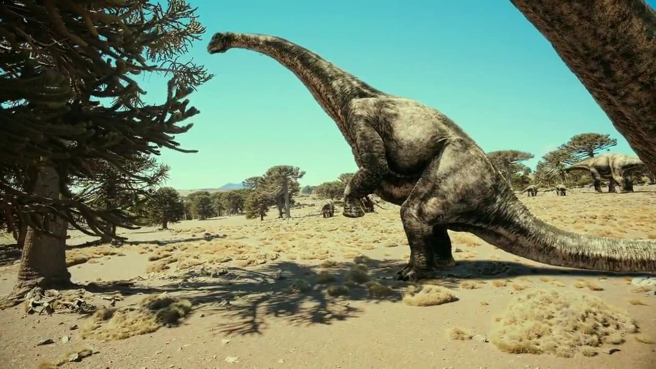 Dinosauri - I giganti della Patagonia - immagine