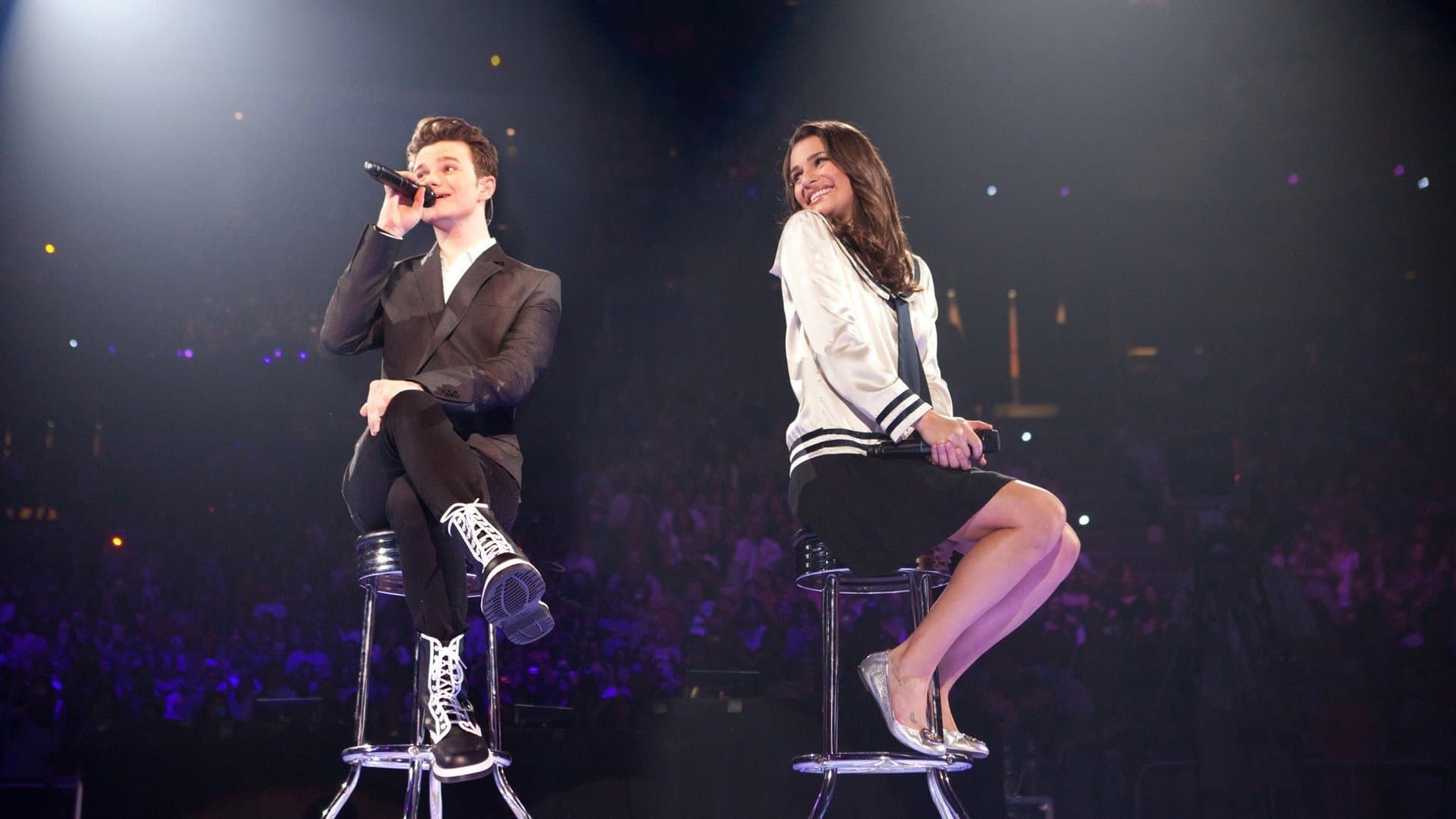 Glee: The 3D Concert Movie - immagine