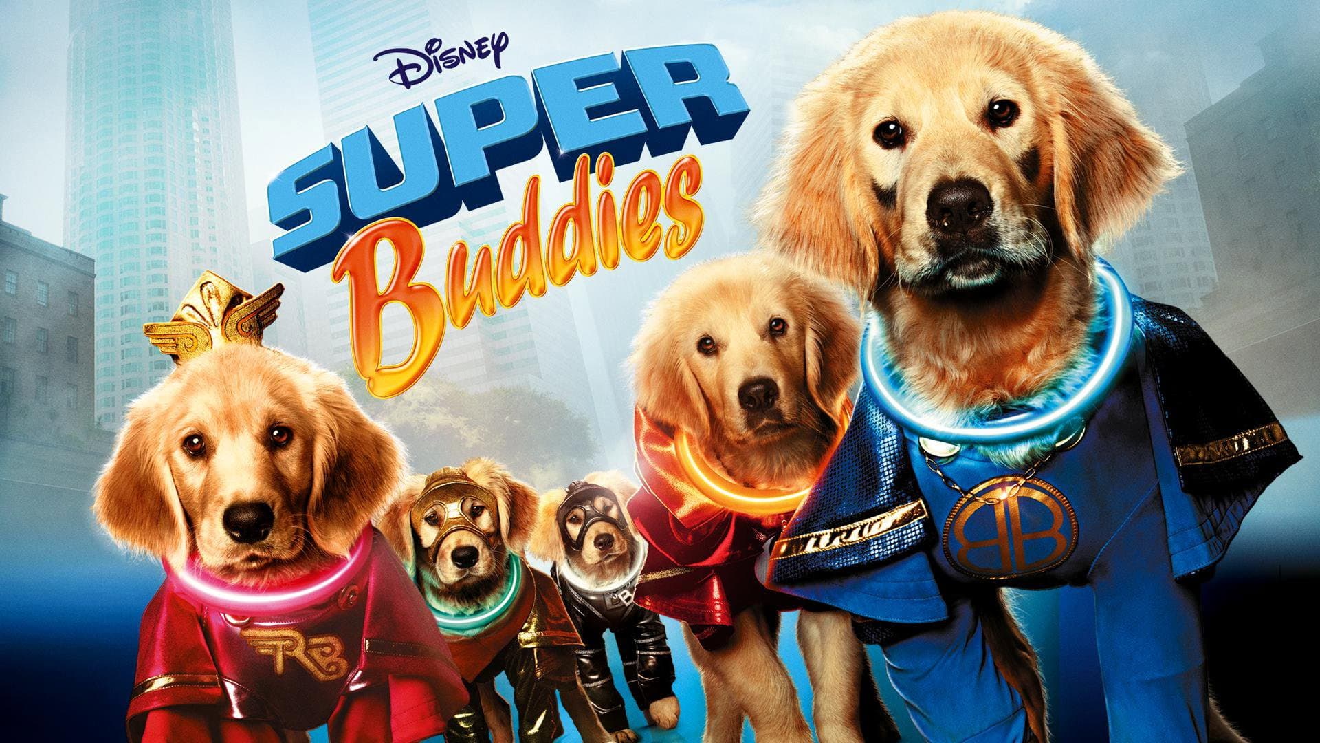 Supercuccioli - I veri supereroi - immagine