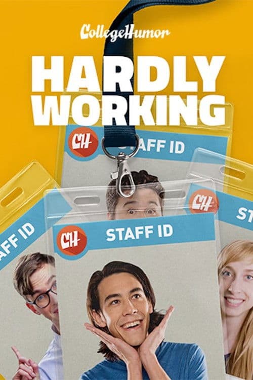 Poster di Hardly Working