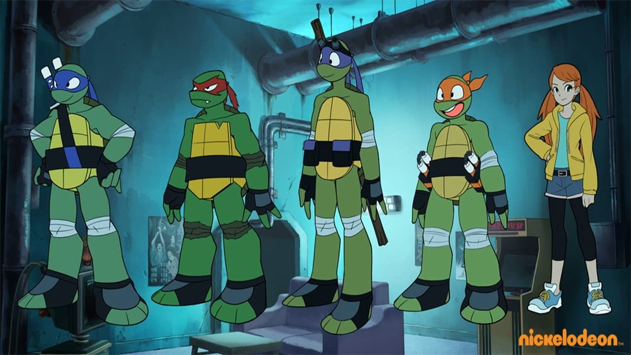 Turtles Take Time (and Space) - immagine