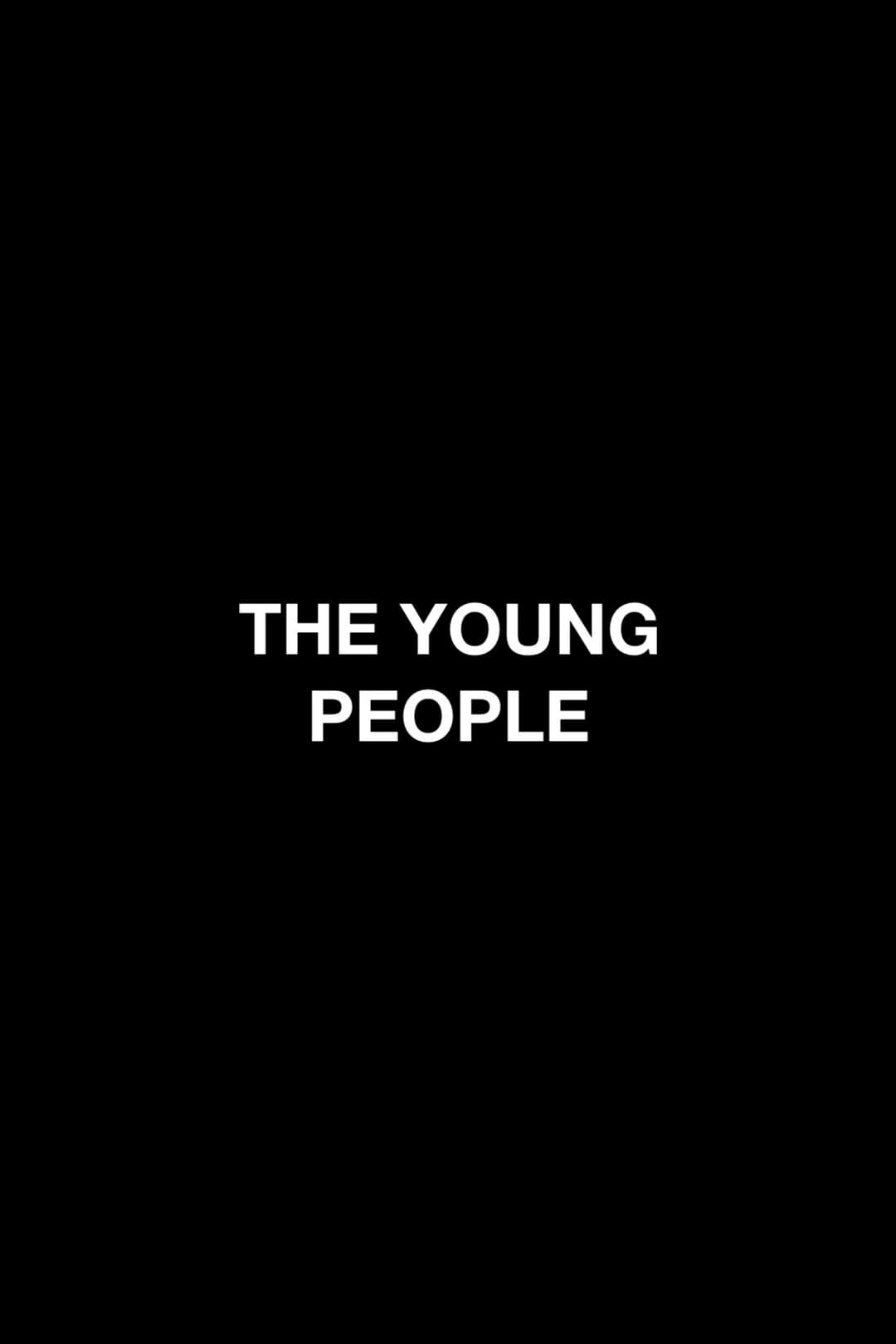 Poster di The Young People