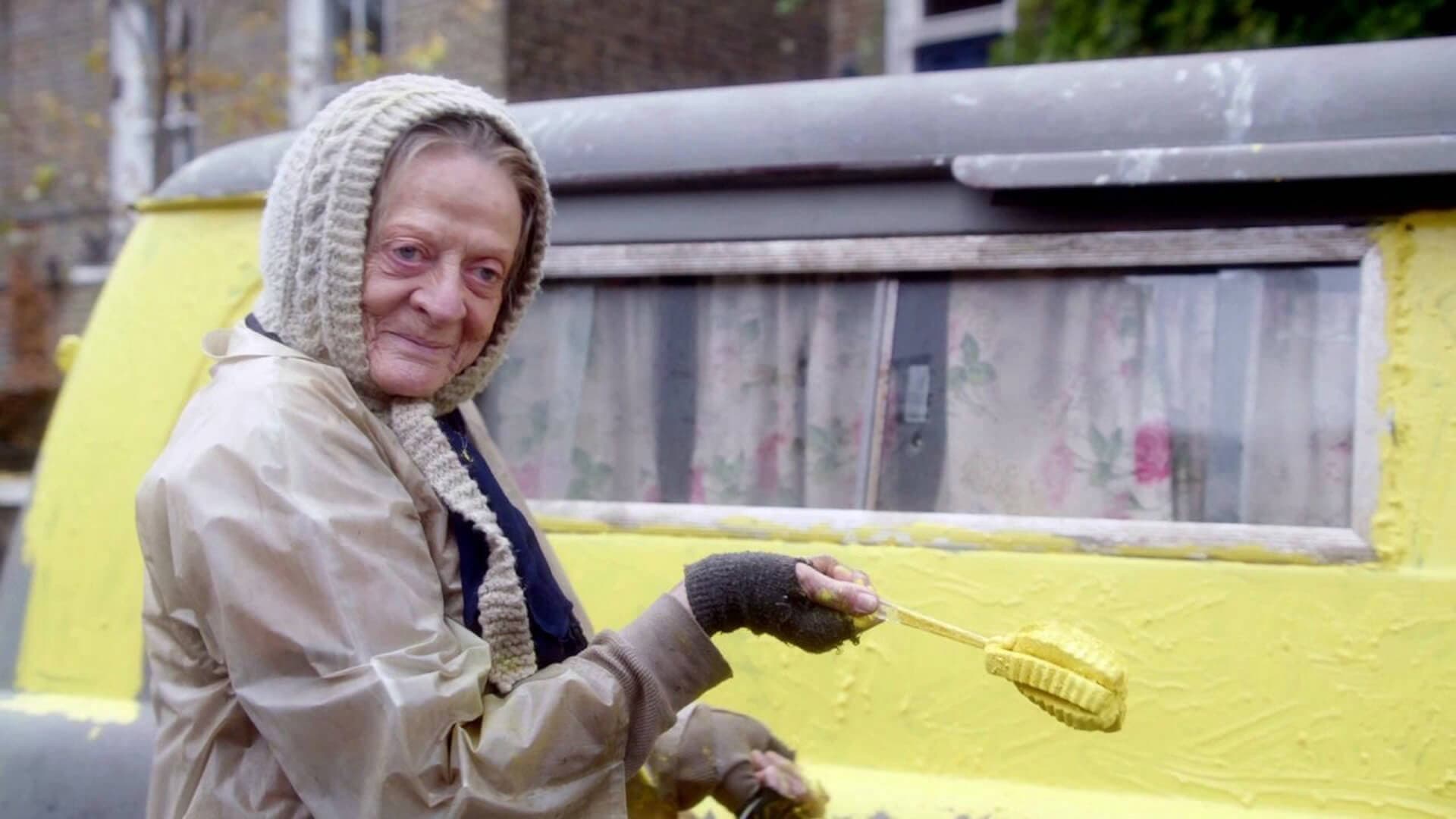 The Lady in the Van - immagine
