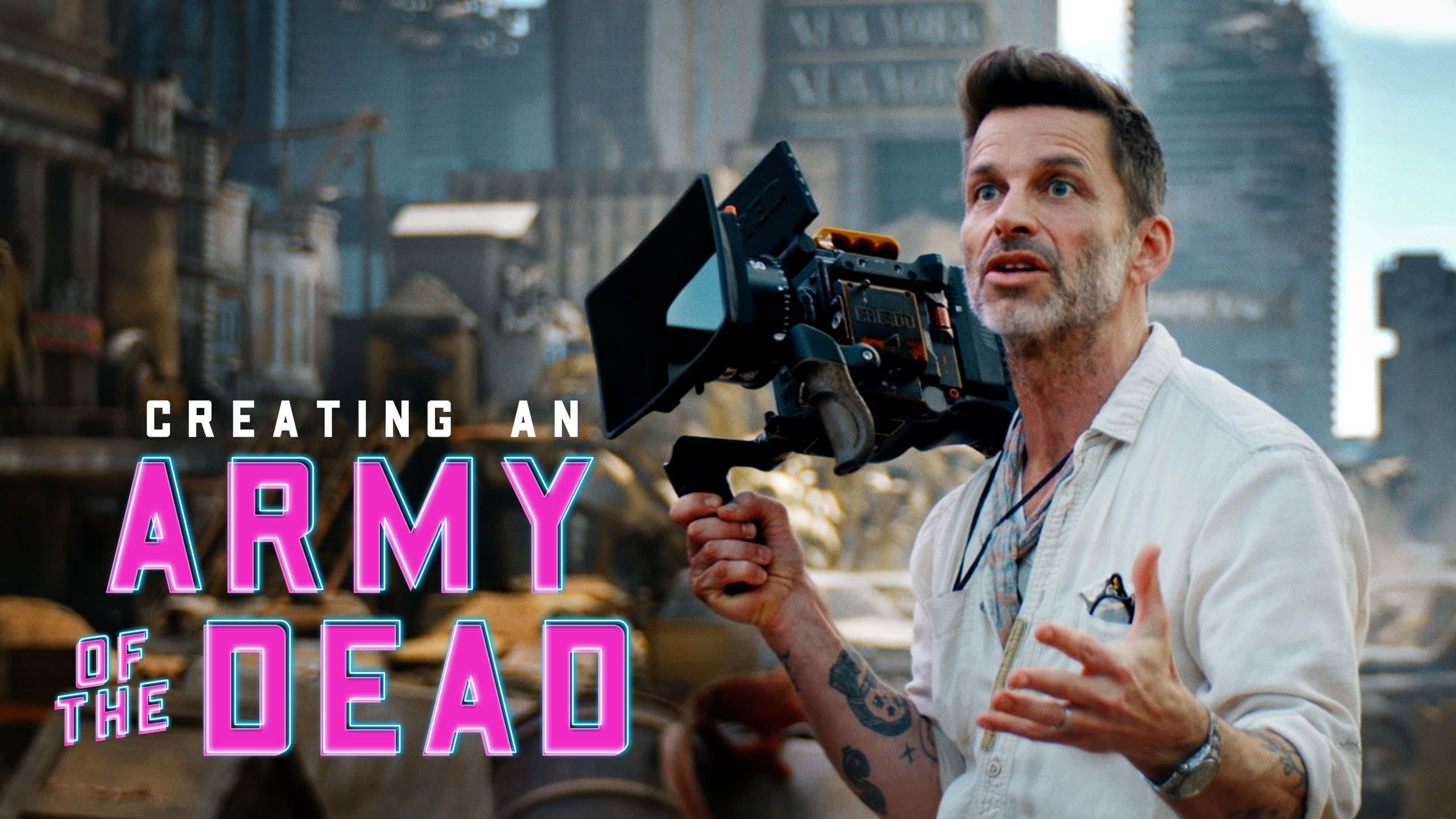 Creating an Army of the Dead - immagine