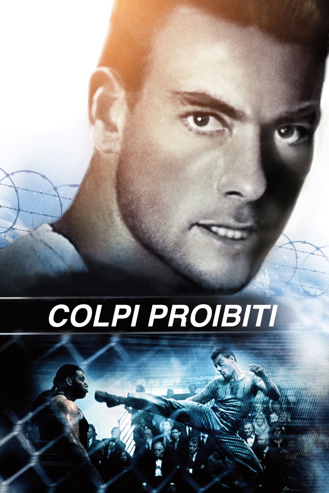 Poster di Colpi proibiti