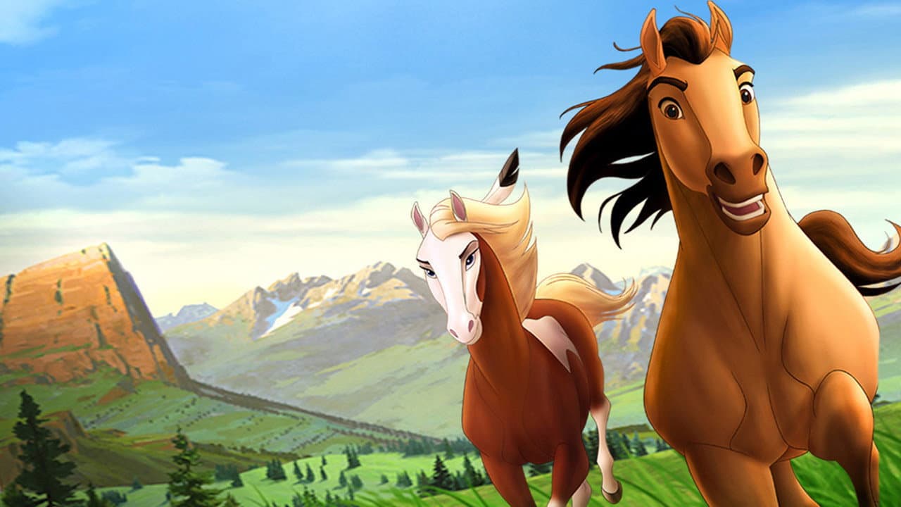 Spirit - Cavallo selvaggio - immagine