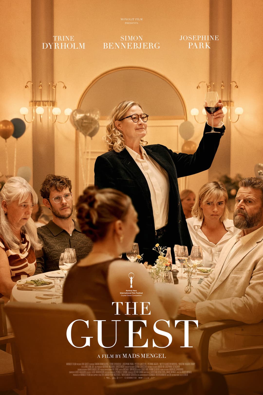 Poster di Gæsten