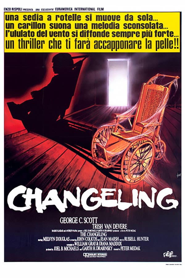 Poster di Changeling