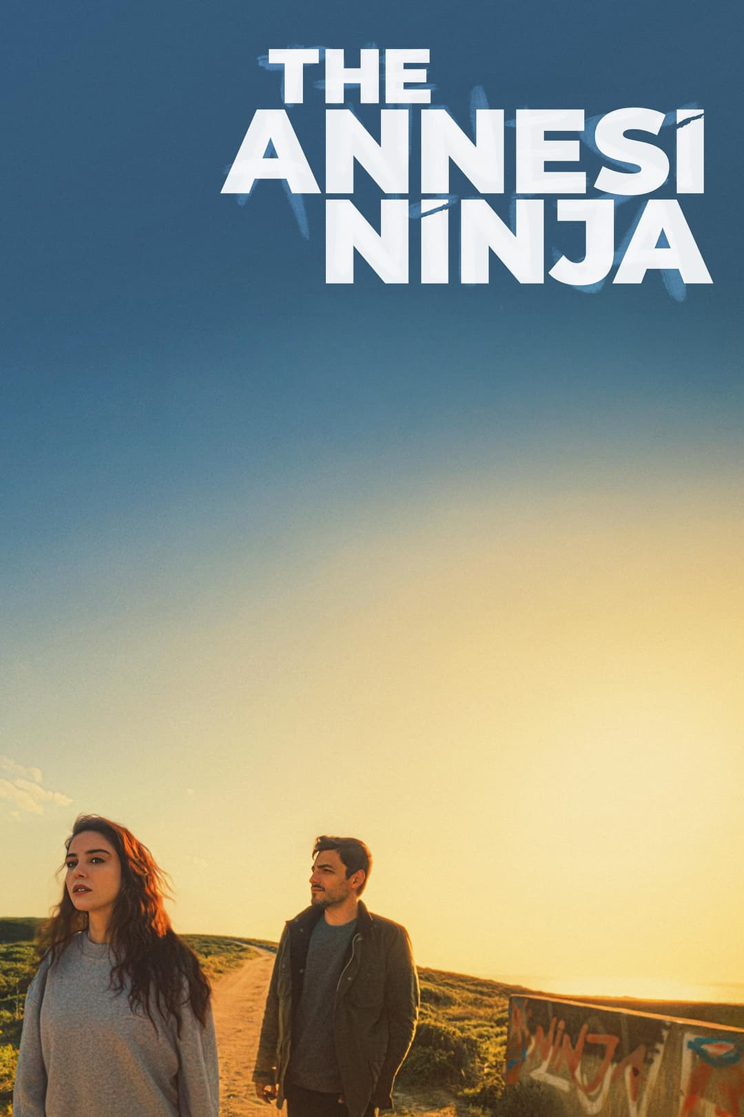 Poster di The Annesi Ninja