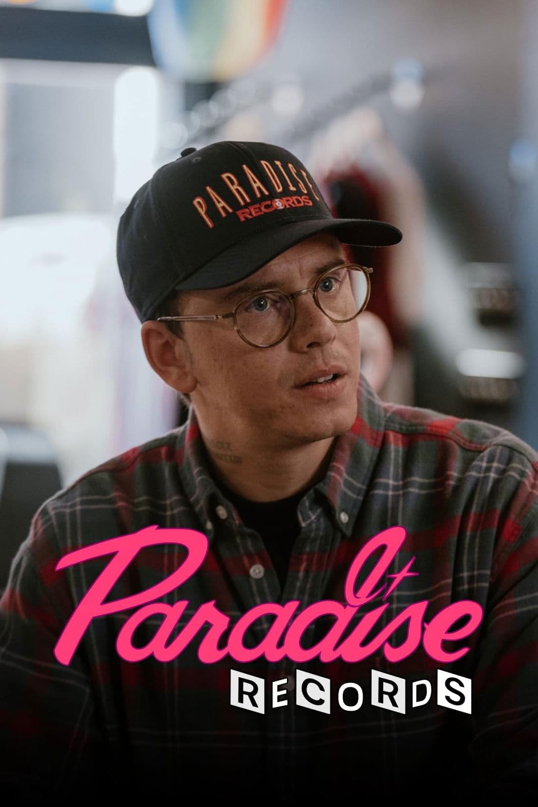 Poster di Paradise Records