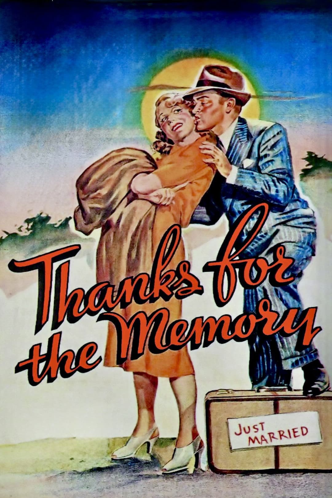 Poster di Thanks for the Memory