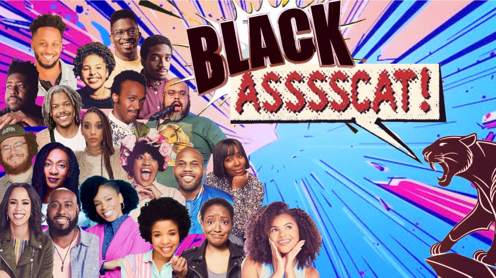 Black ASSSSCAT!: DCM '26 - immagine