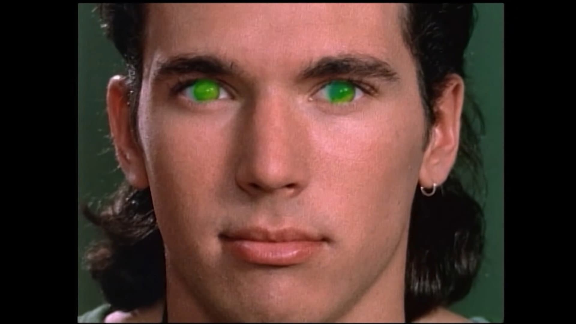 Power Rangers Green With Evil - immagine