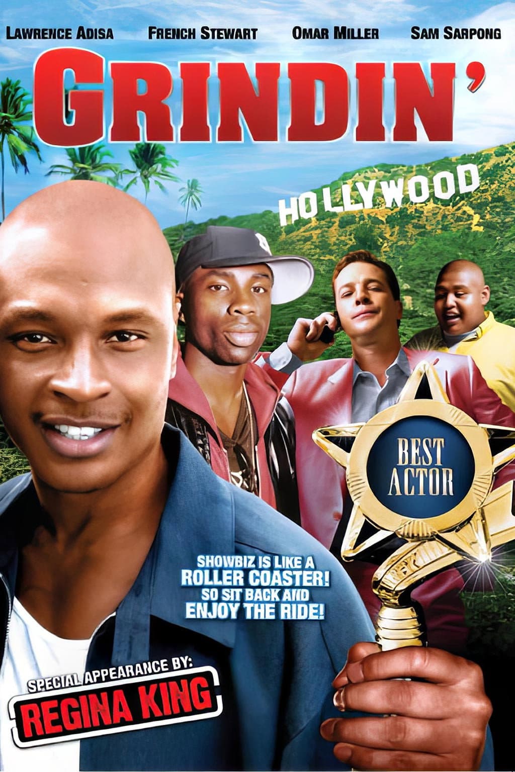 Poster di Grindin'