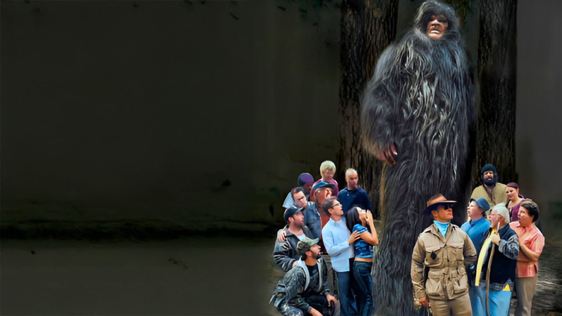 They Call Him Sasquatch - immagine