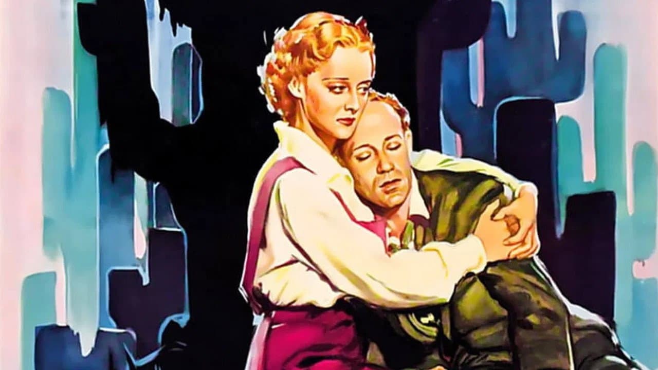 The Petrified Forest: Menace in the Desert - immagine