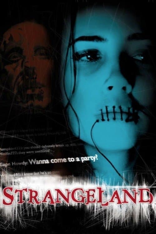 Poster di Strangeland