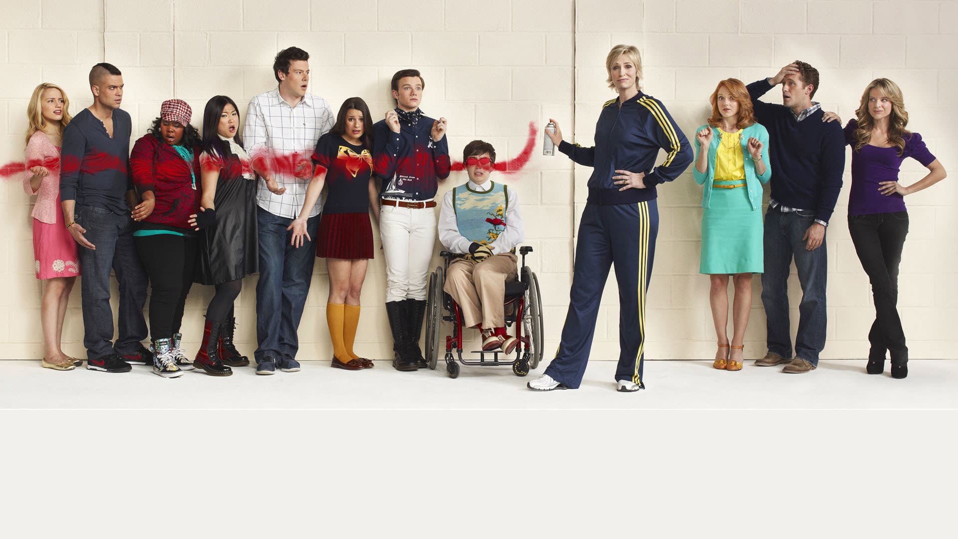 Glee: Keep on Believin' - immagine