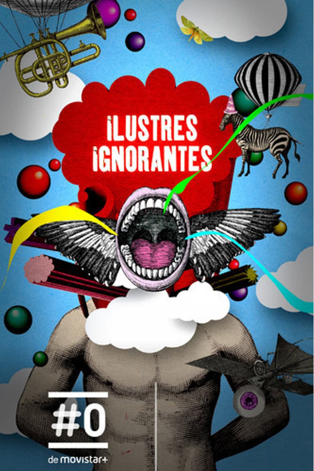 Poster di Ilustres Ignorantes