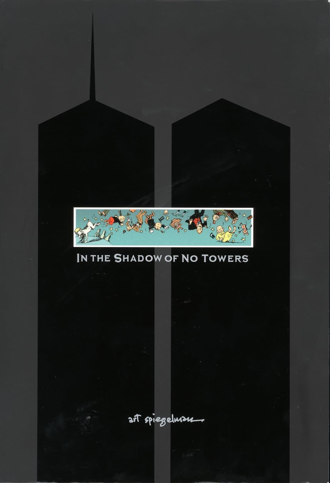 Poster di In the Shadow of No Towers