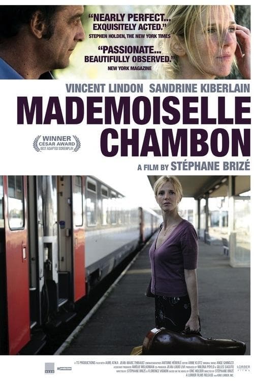 Poster di Mademoiselle Chambon