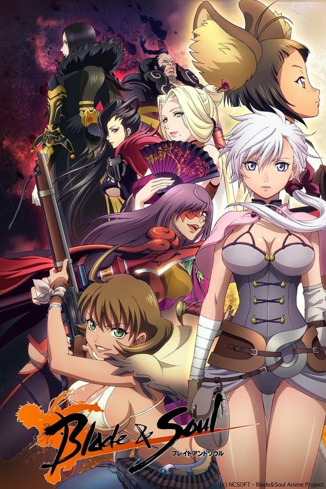 Poster di Blade & Soul