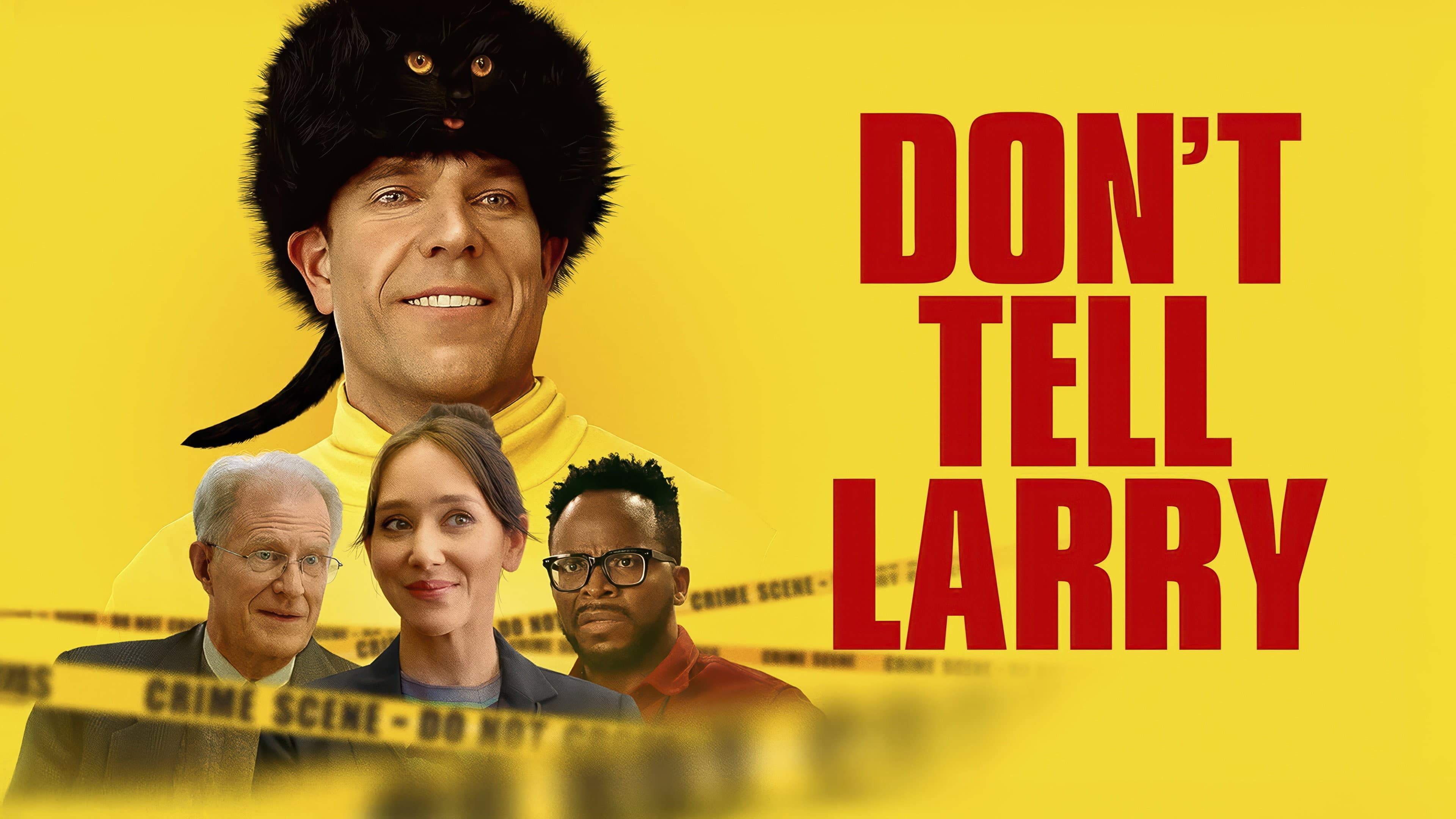 Don't Tell Larry - immagine