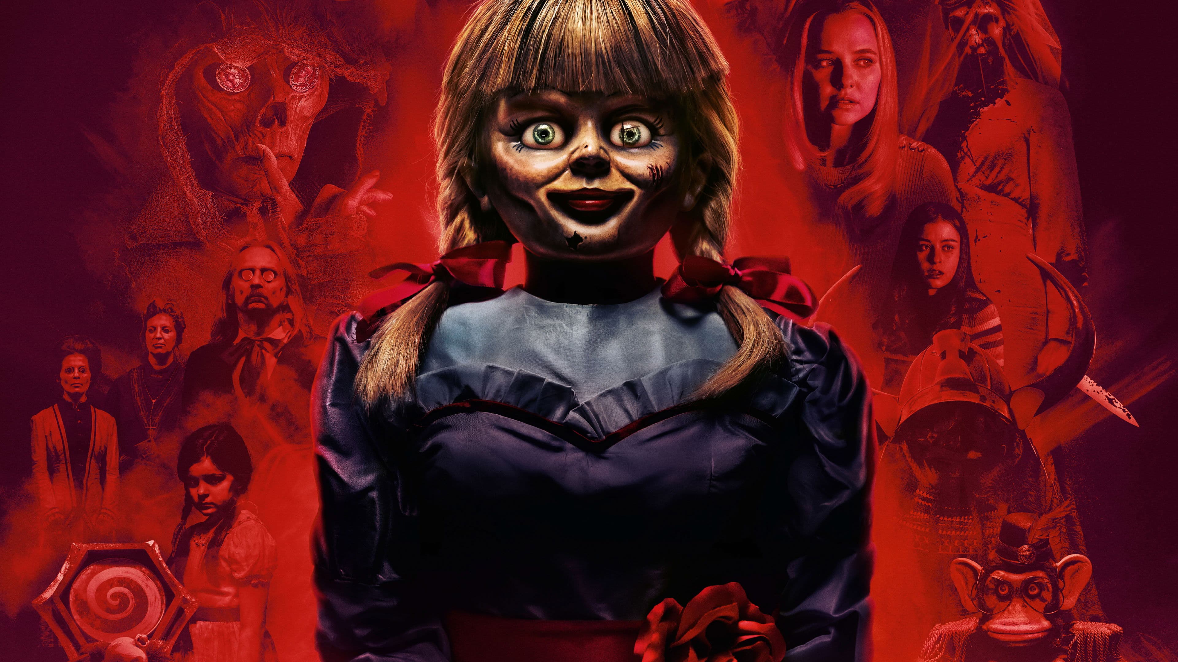 Annabelle 3 - immagine