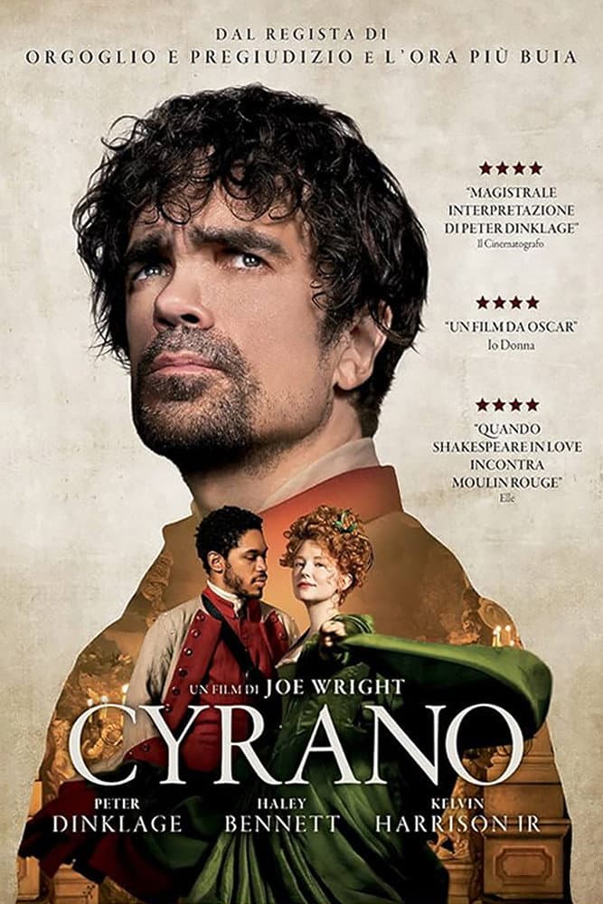 Poster di Cyrano