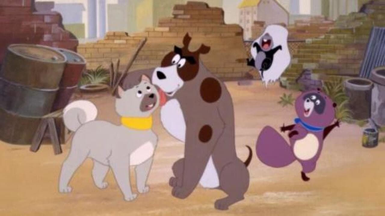 Doggie March - immagine