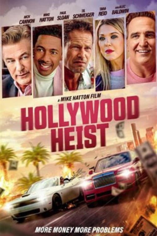 Poster di National Lampoon's Hollywood Heist