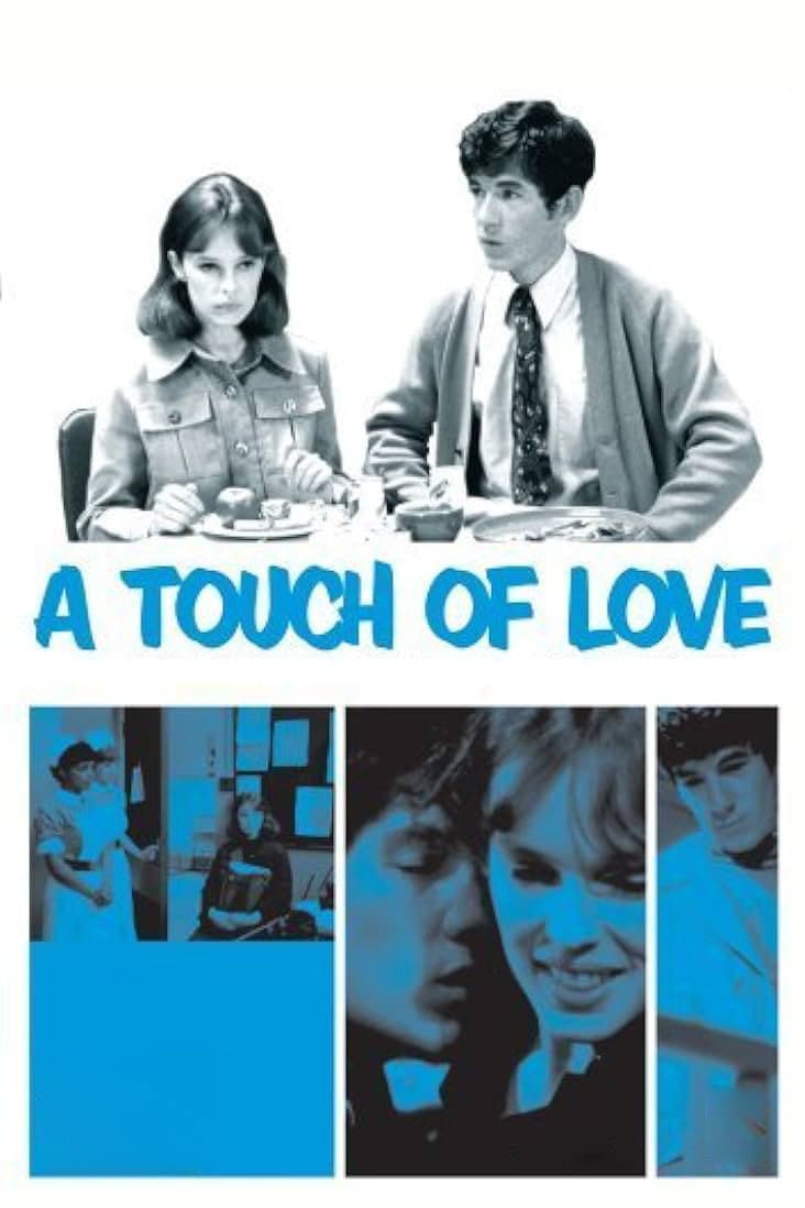 Poster di A Touch of Love