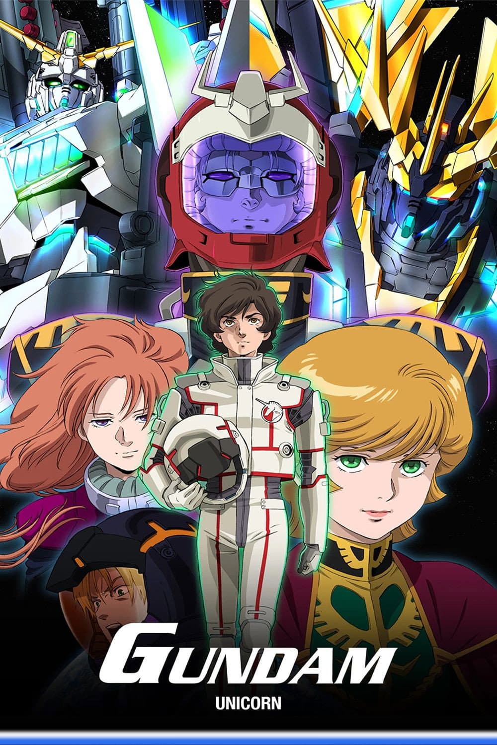 Poster di Mobile Suit Gundam Unicorn