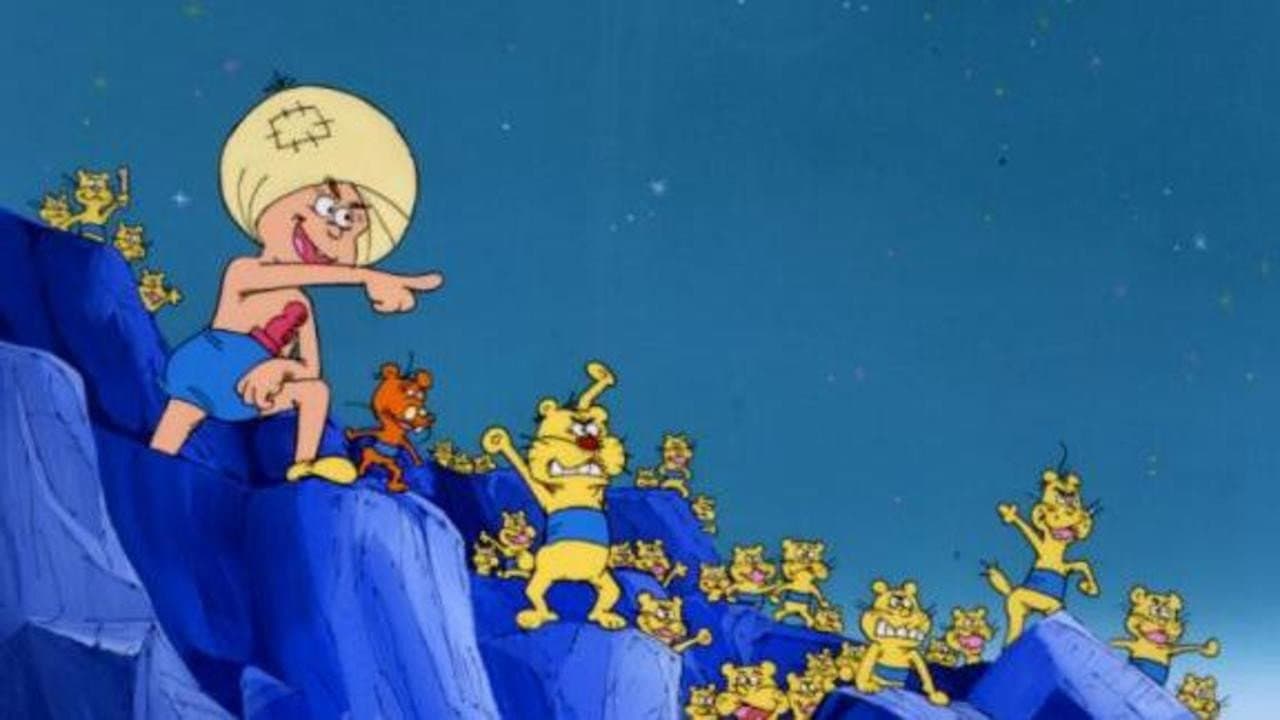 Alì Babà e i 40 ladroni - immagine