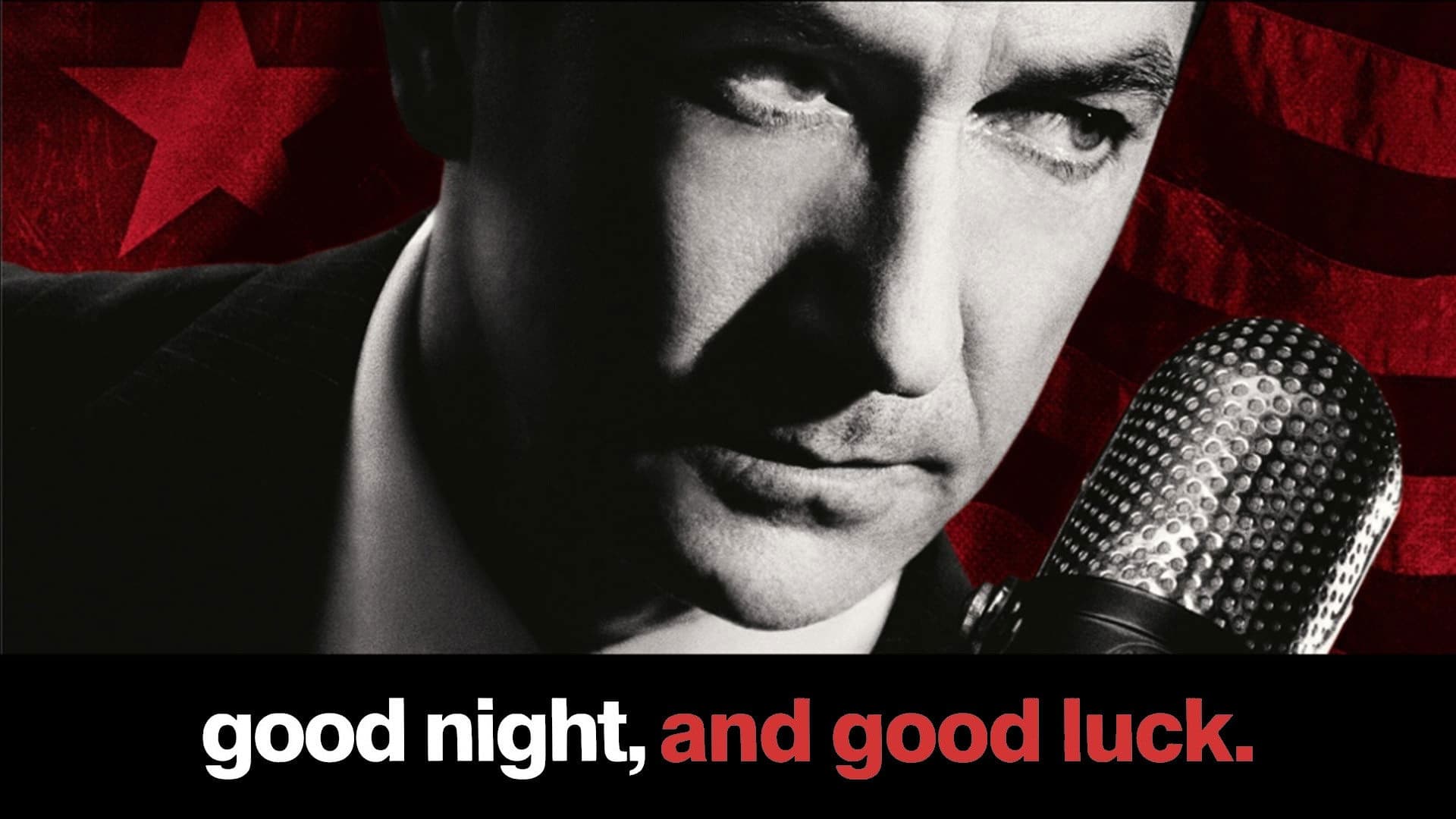 Good Night, and Good Luck. - immagine