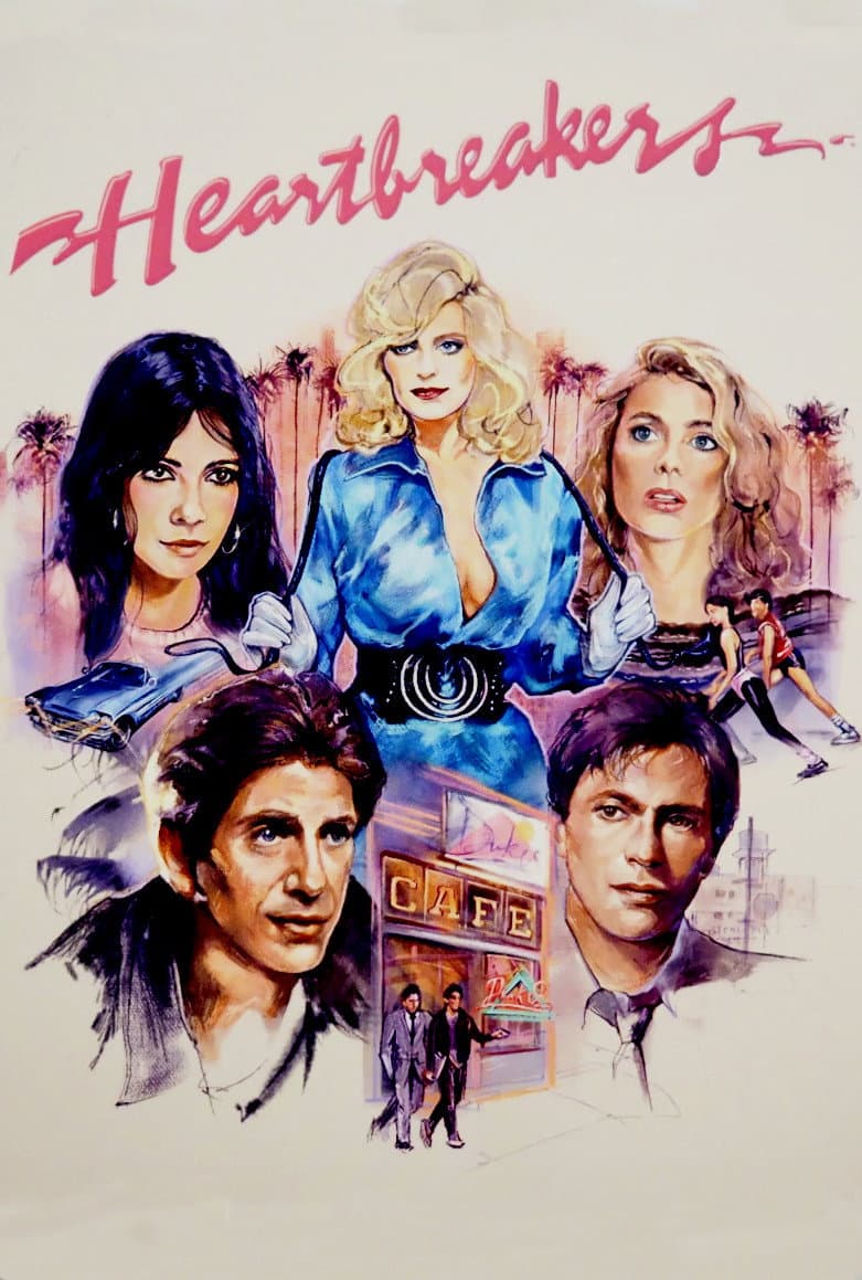 Poster di Heartbreakers