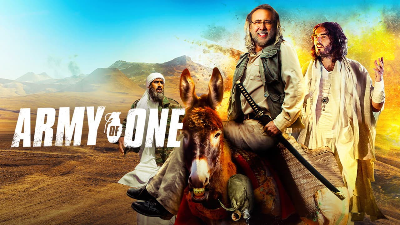 Io, Dio e Bin Laden - immagine
