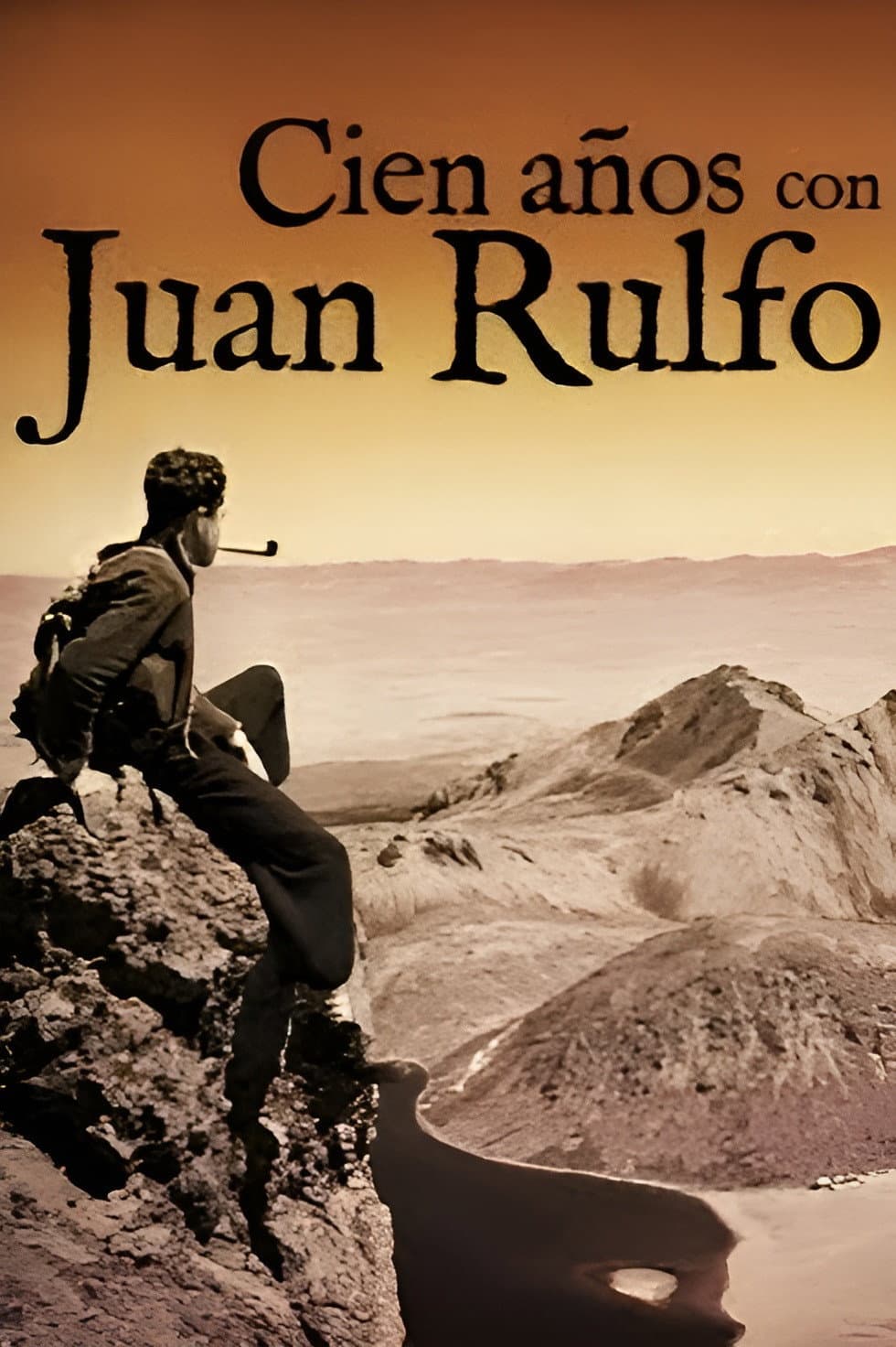 Poster di Cien años con Juan Rulfo