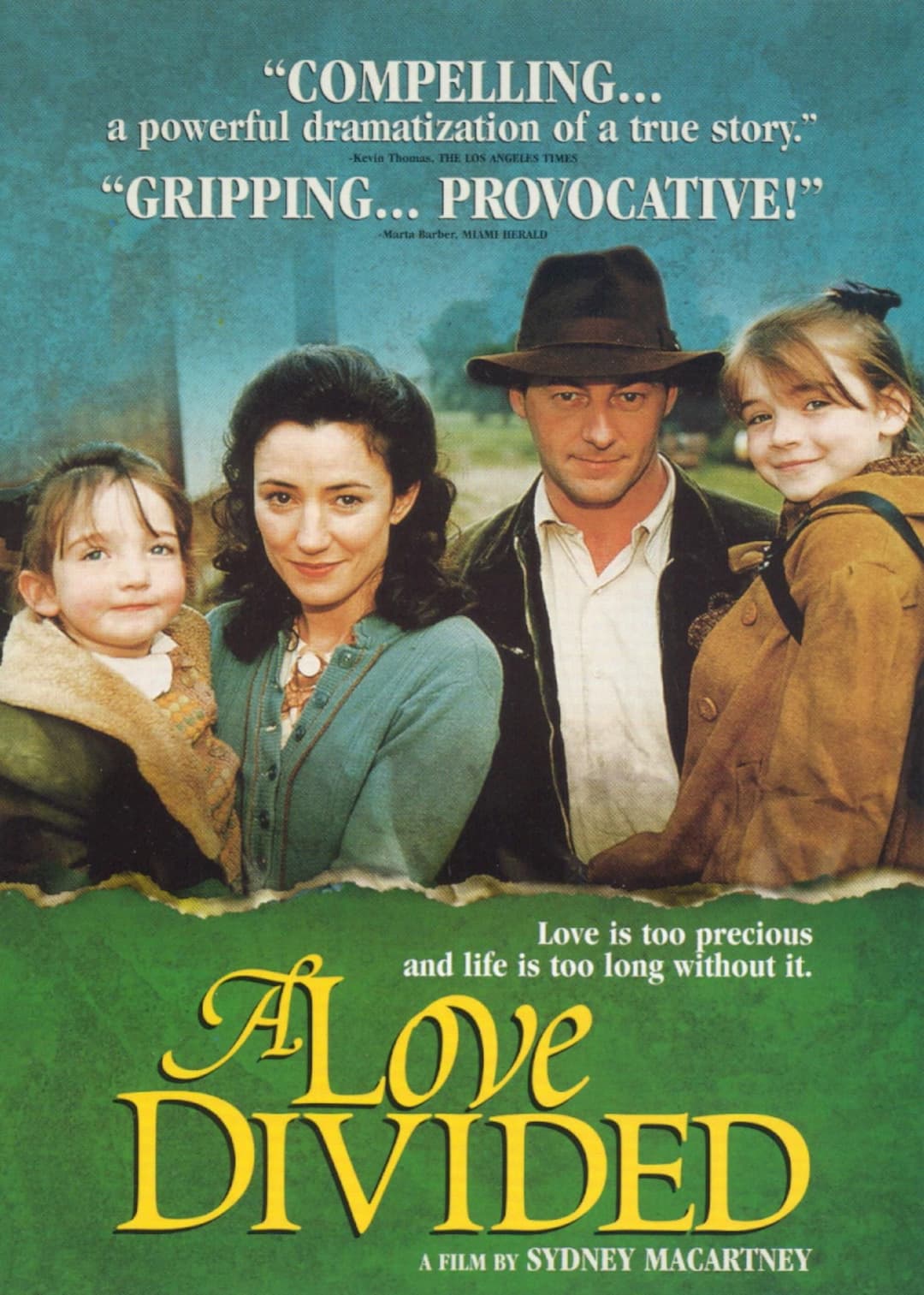 Poster di A Love Divided