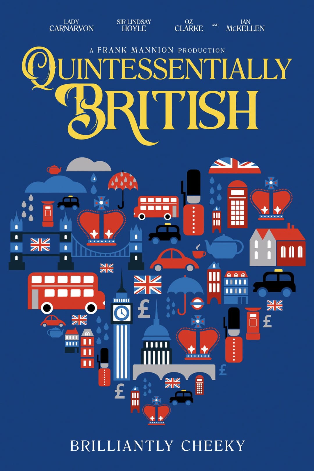 Poster di Quintessentially British