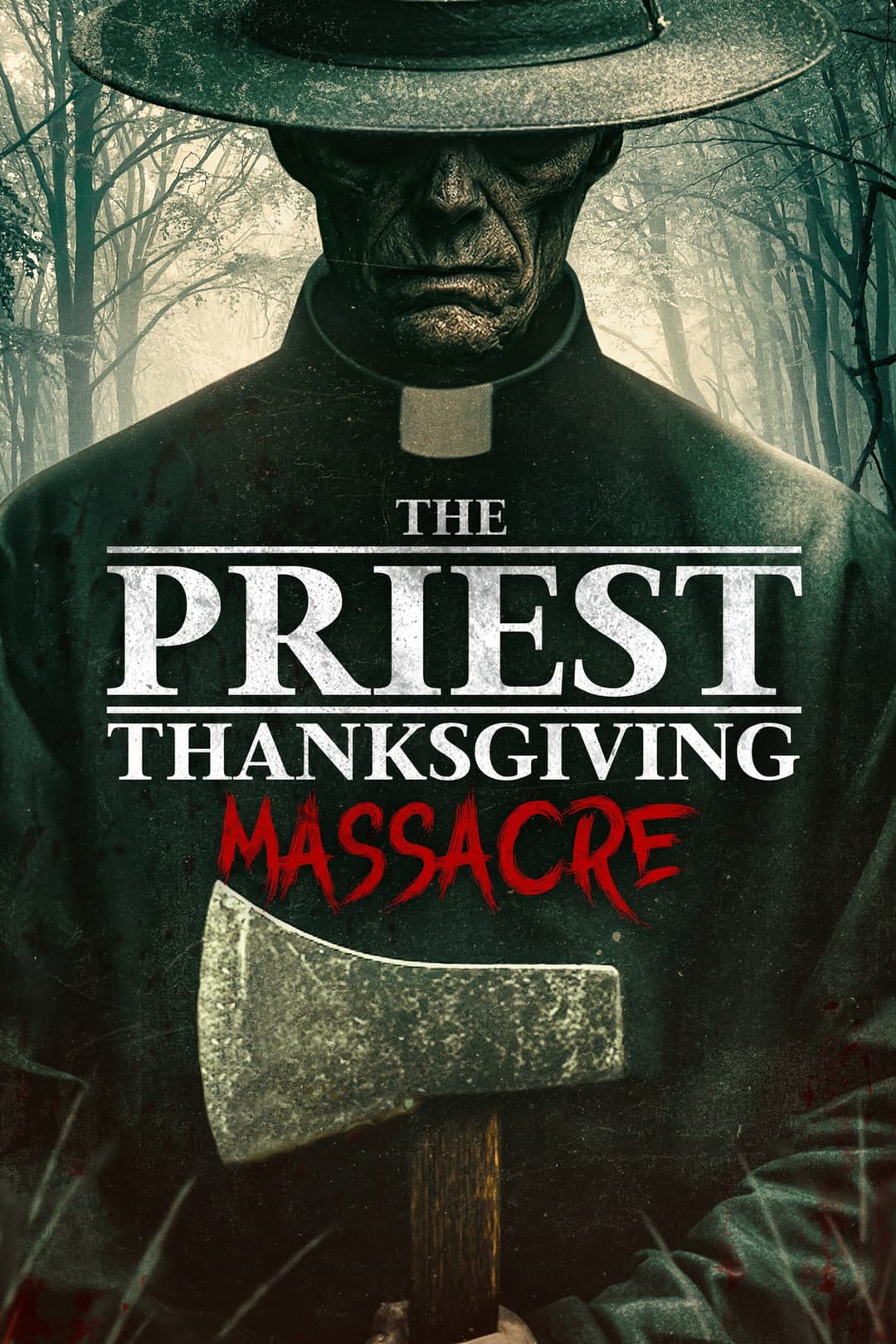 Poster di The Priest: Thanksgiving Massacre