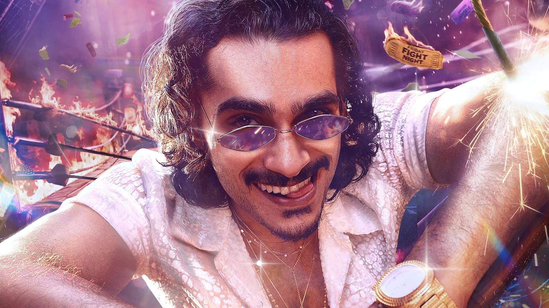 ചത്താ പച്ച: The Ring of Rowdies - immagine