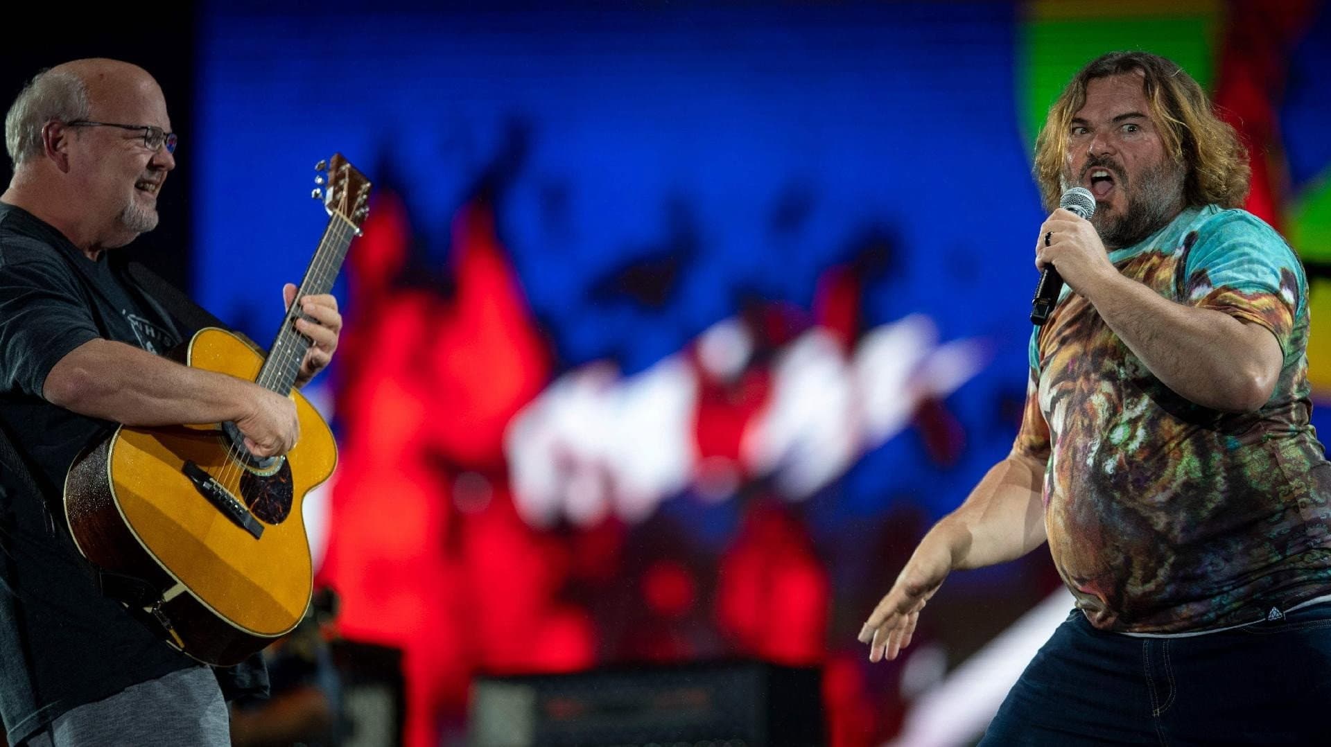 Tenacious D: Rock In Rio 2019 - immagine